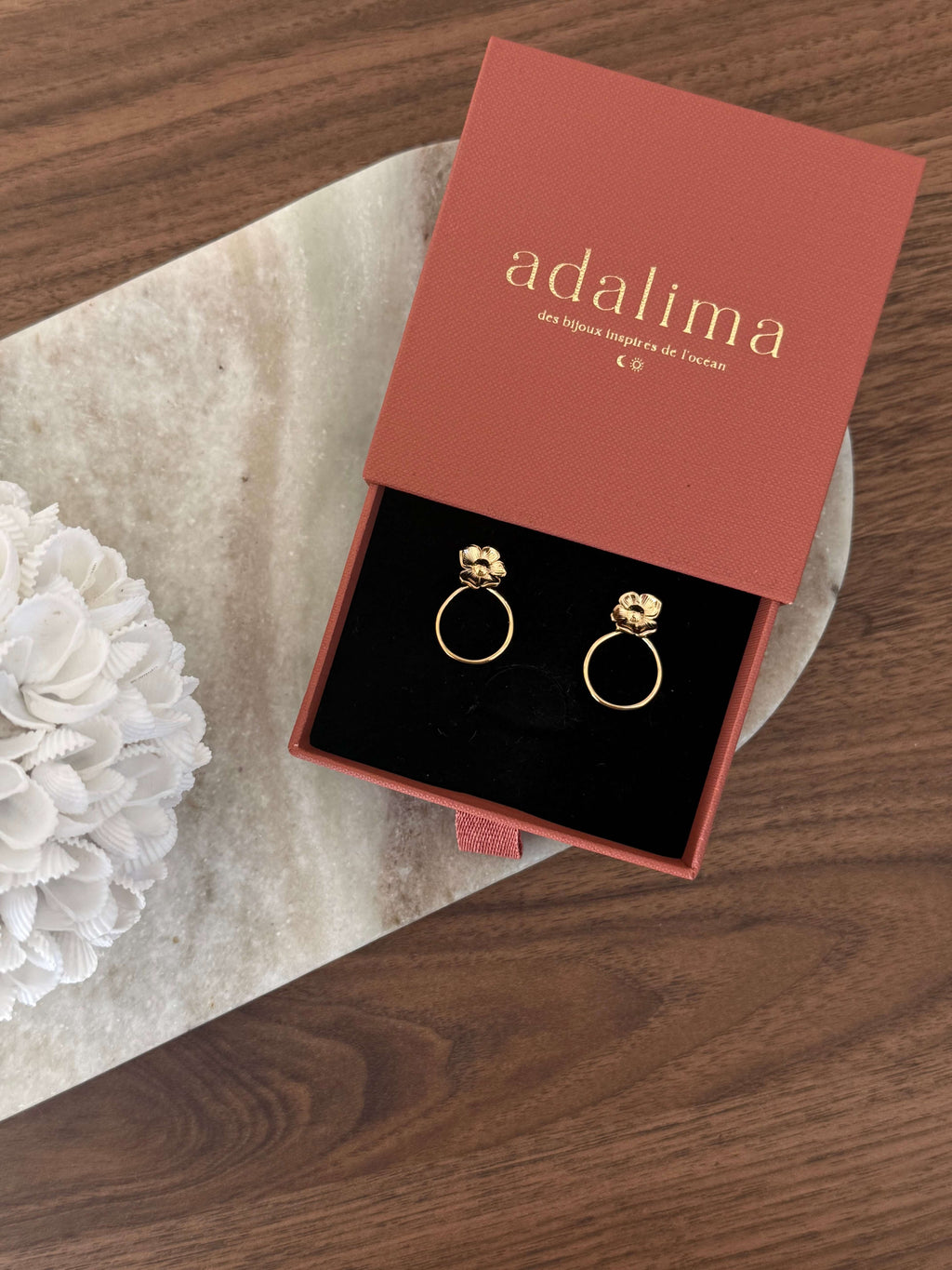 boucles d'oreilles femmes tendance