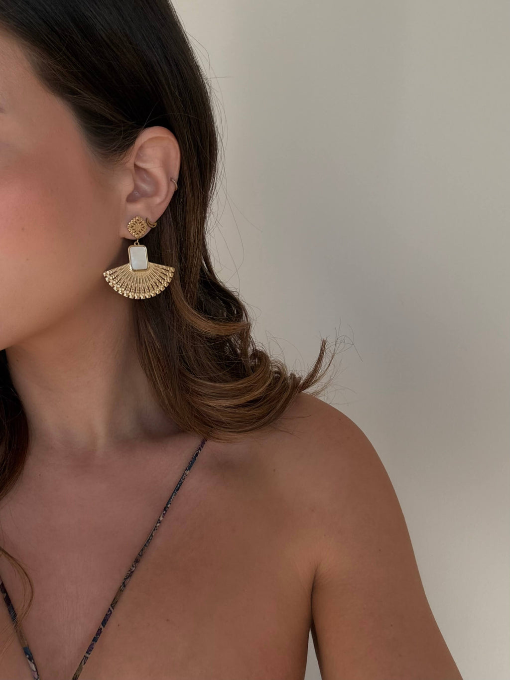boucles d'oreilles femmes 