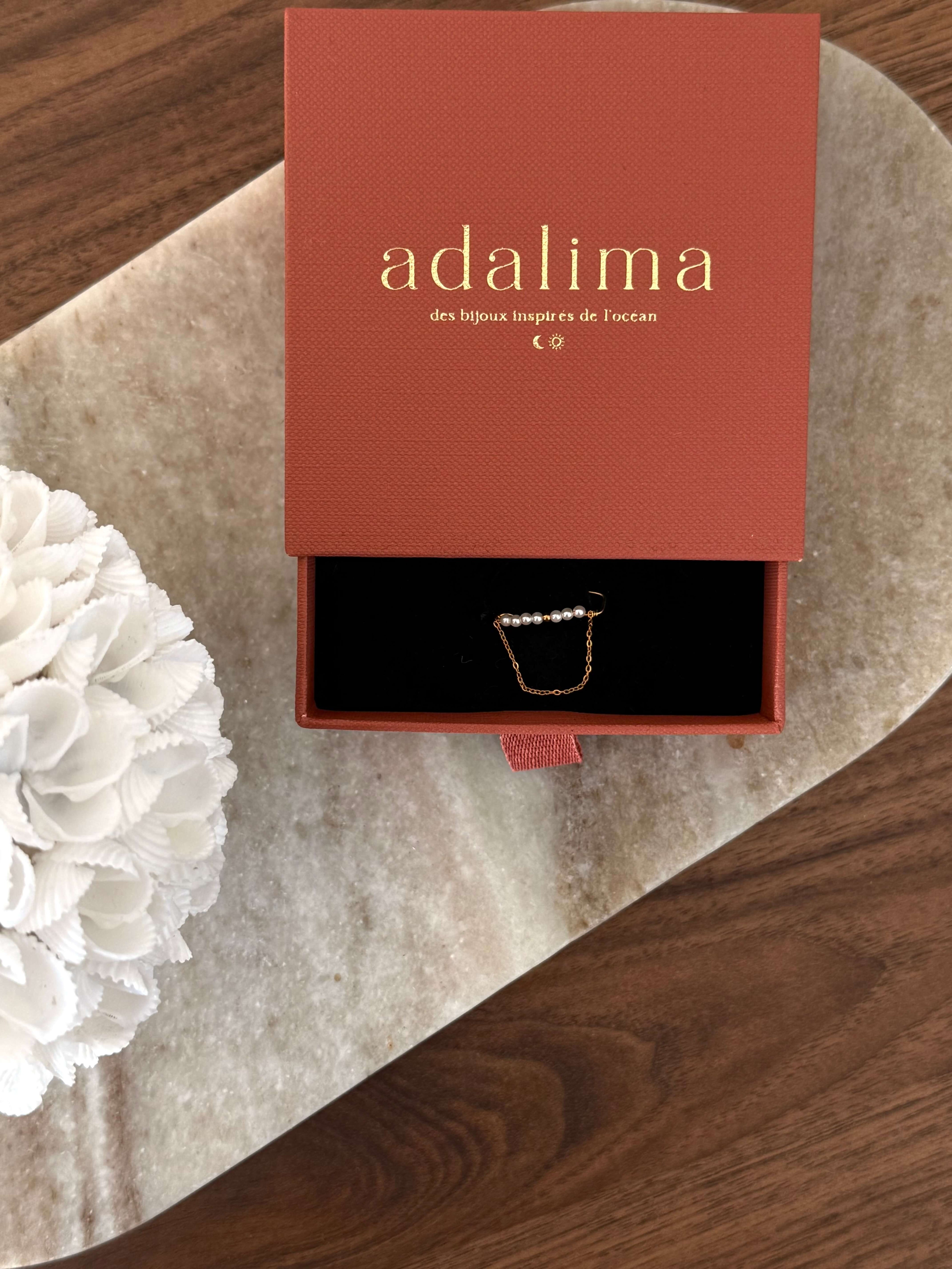 boucles d'oreilles acier inoxydable femmes 