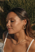 boucles d'oreilles tendance et mode pour femmes