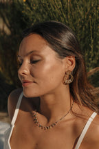 boucles d'oreilles tendance et mode pour femmes