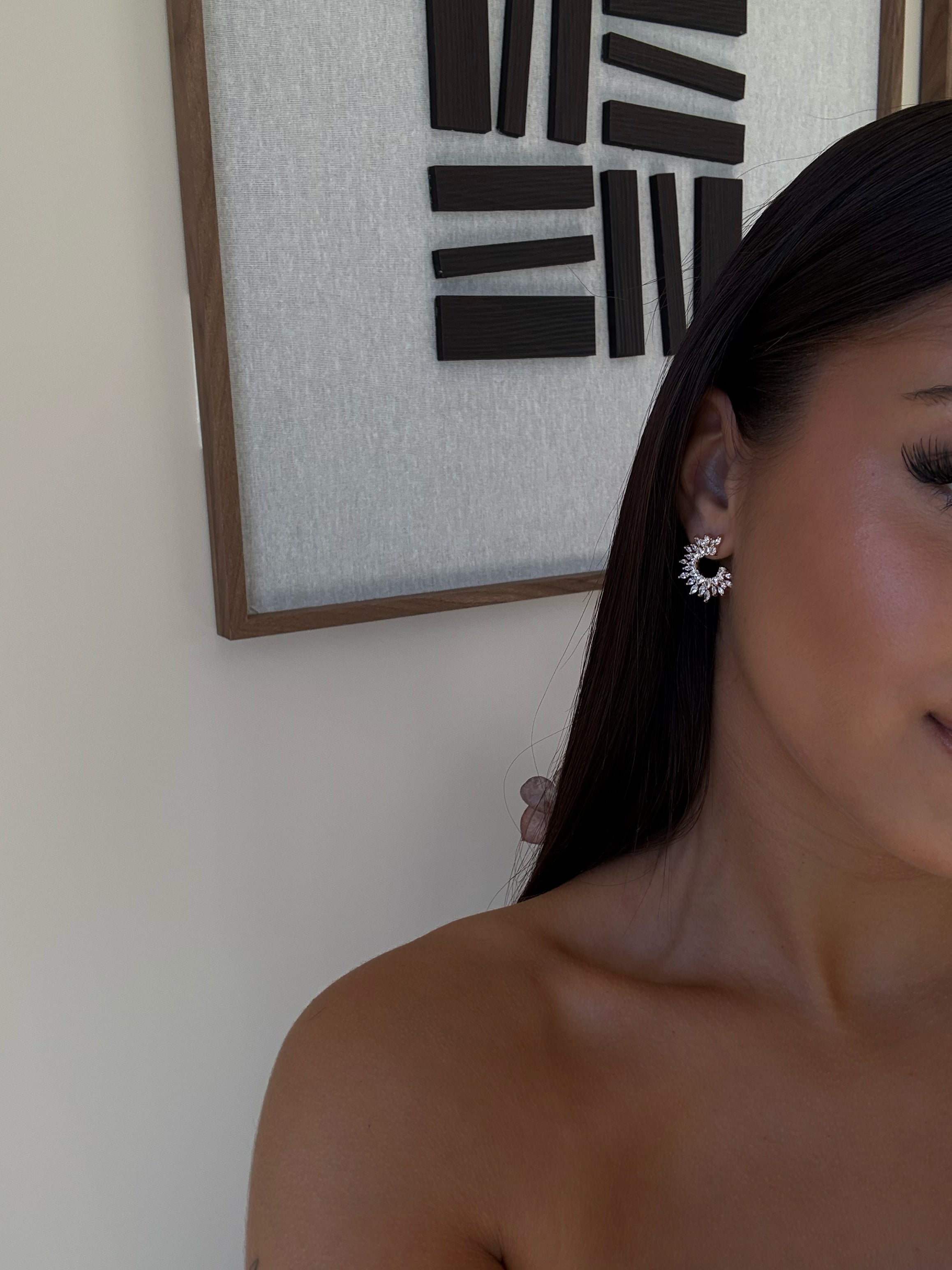 BELLA – Boucles d'oreilles