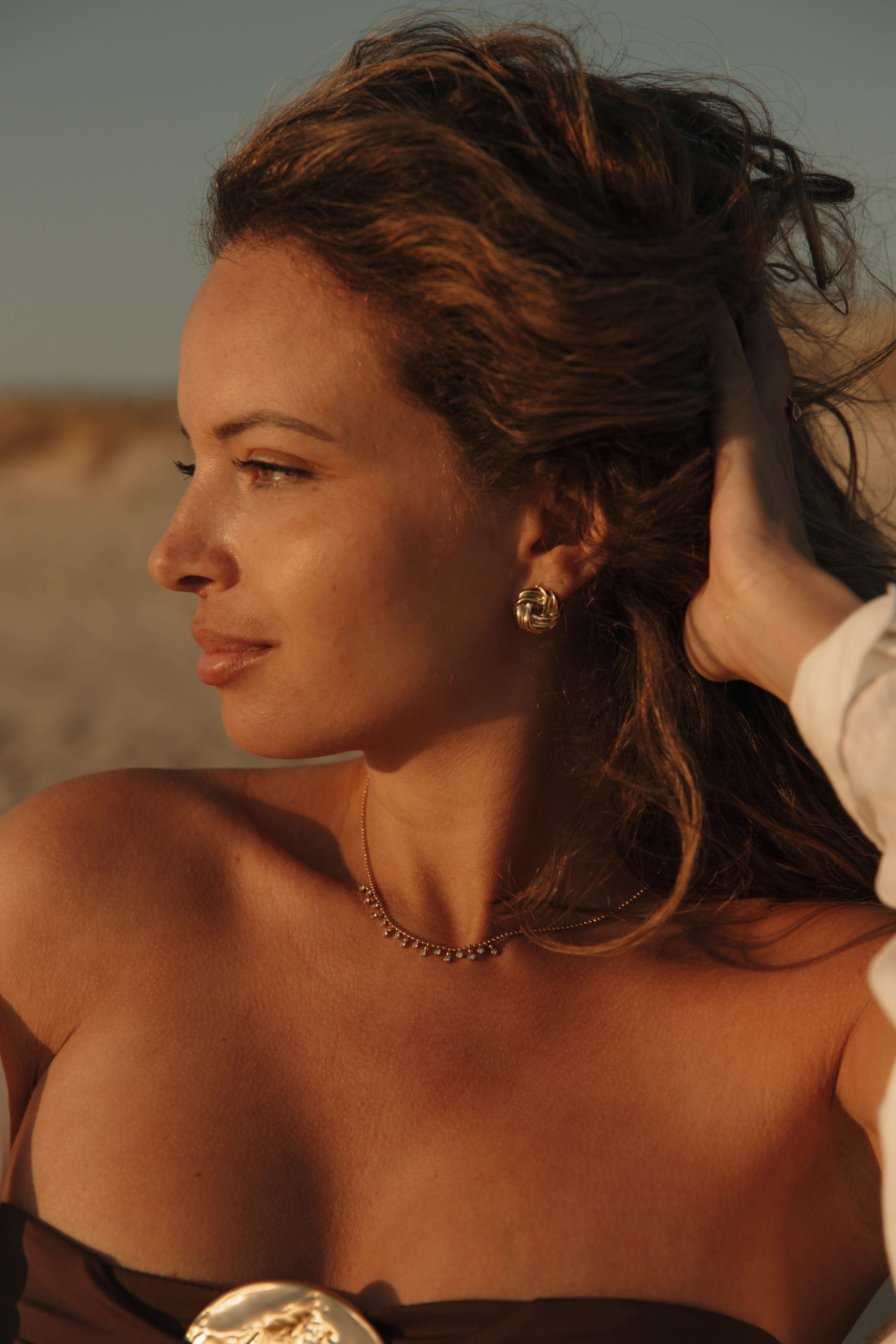 boucle oreille acier inoxydable