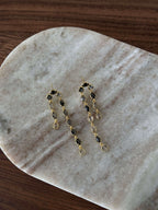 boucles d'oreilles élégantes pour femme