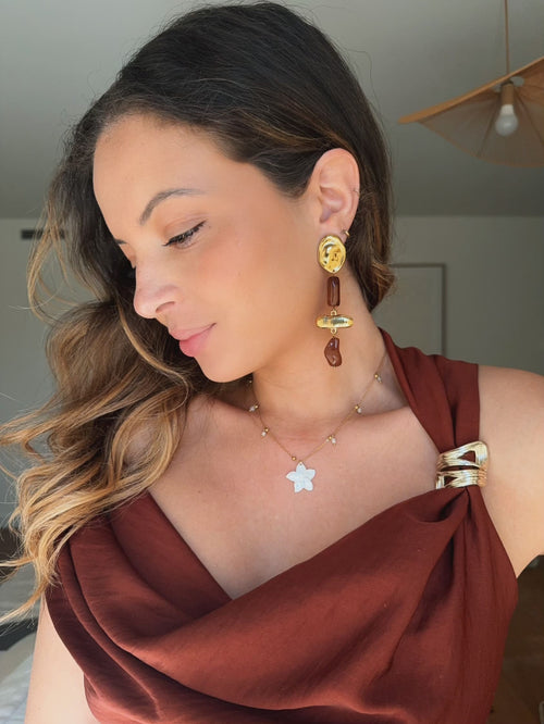 boucles d'oreilles femme tendance 2025