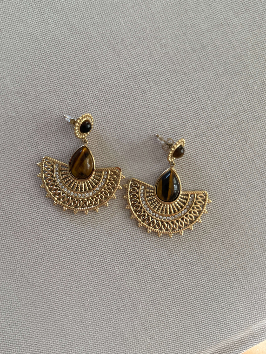 boucles d'oreilles maman