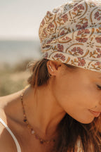 biucles d'oreilles perles d'eau douce