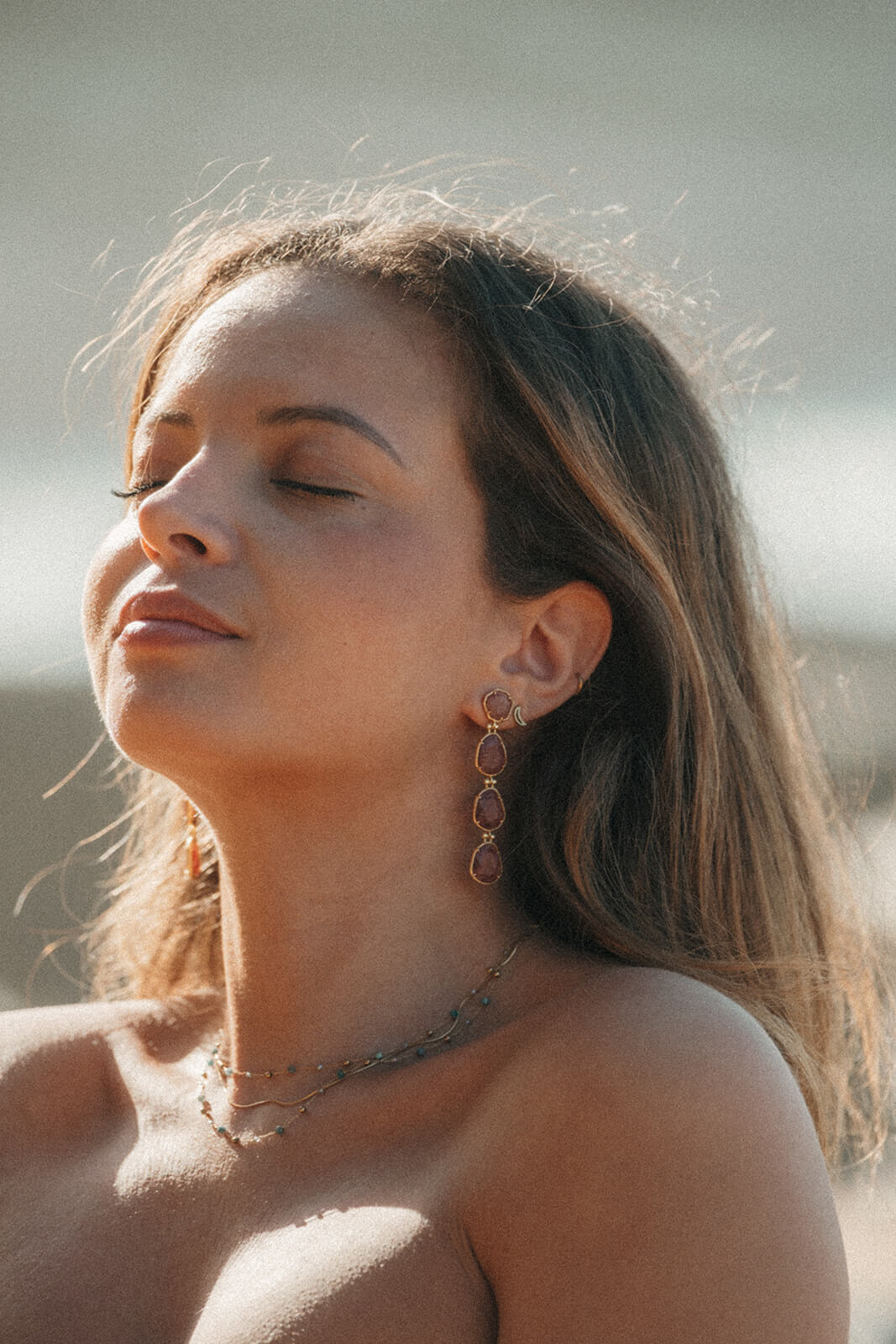 boucles d'oreilles pour femmes