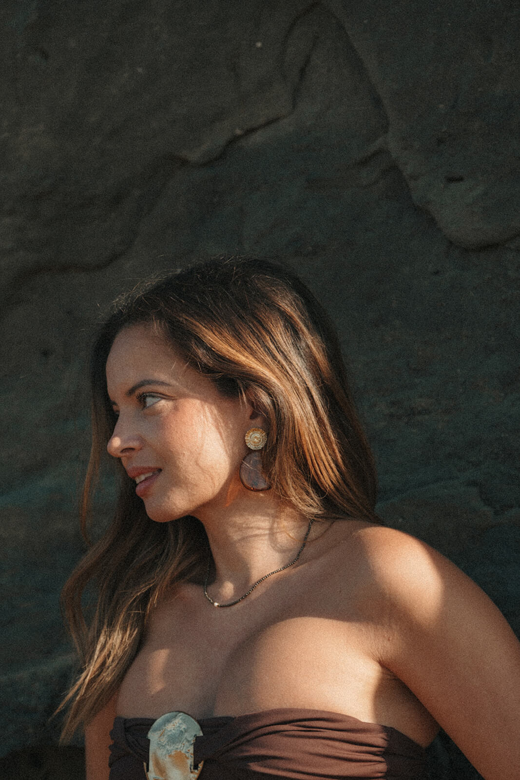 boucles d'oreilles tendance