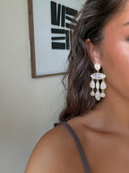 Boucles d'oreilles pour femmes tendance