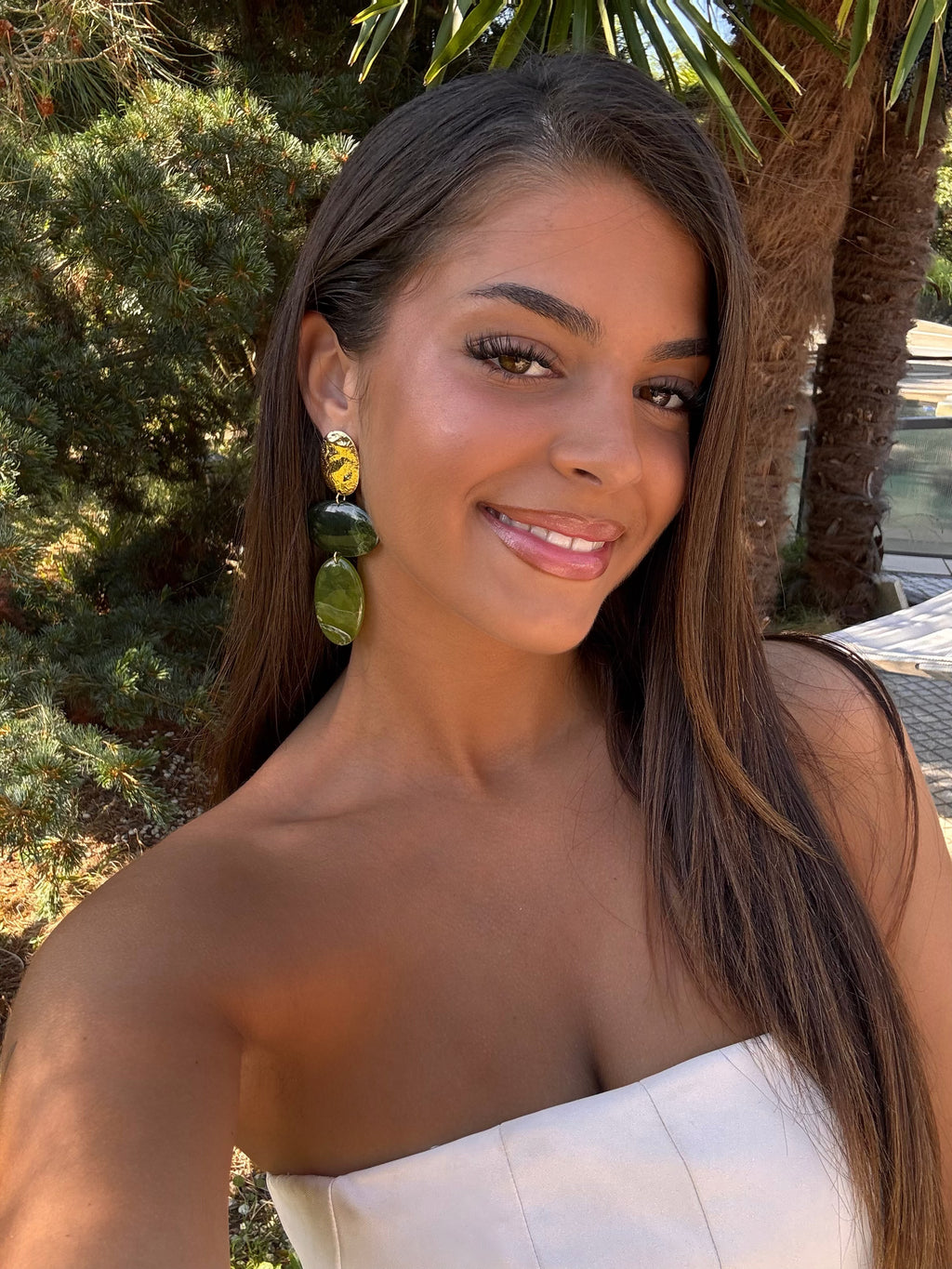 boucles d'oreilles bohème pour femmes