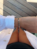 bracelet amazonite