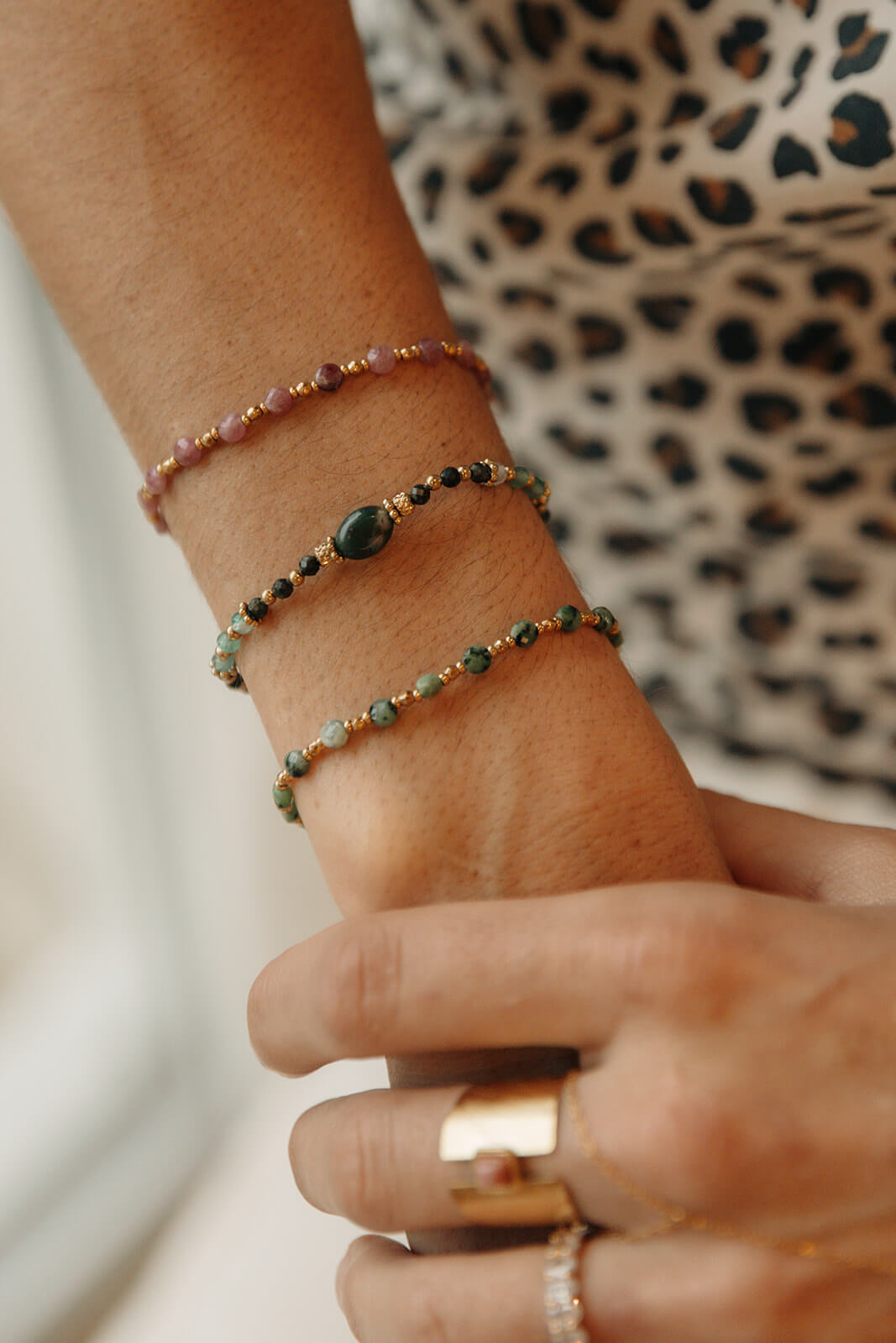 bracelet bohèmes bijoux