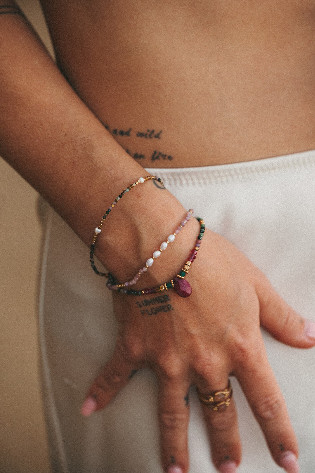 bracelet cadeaux Noel 