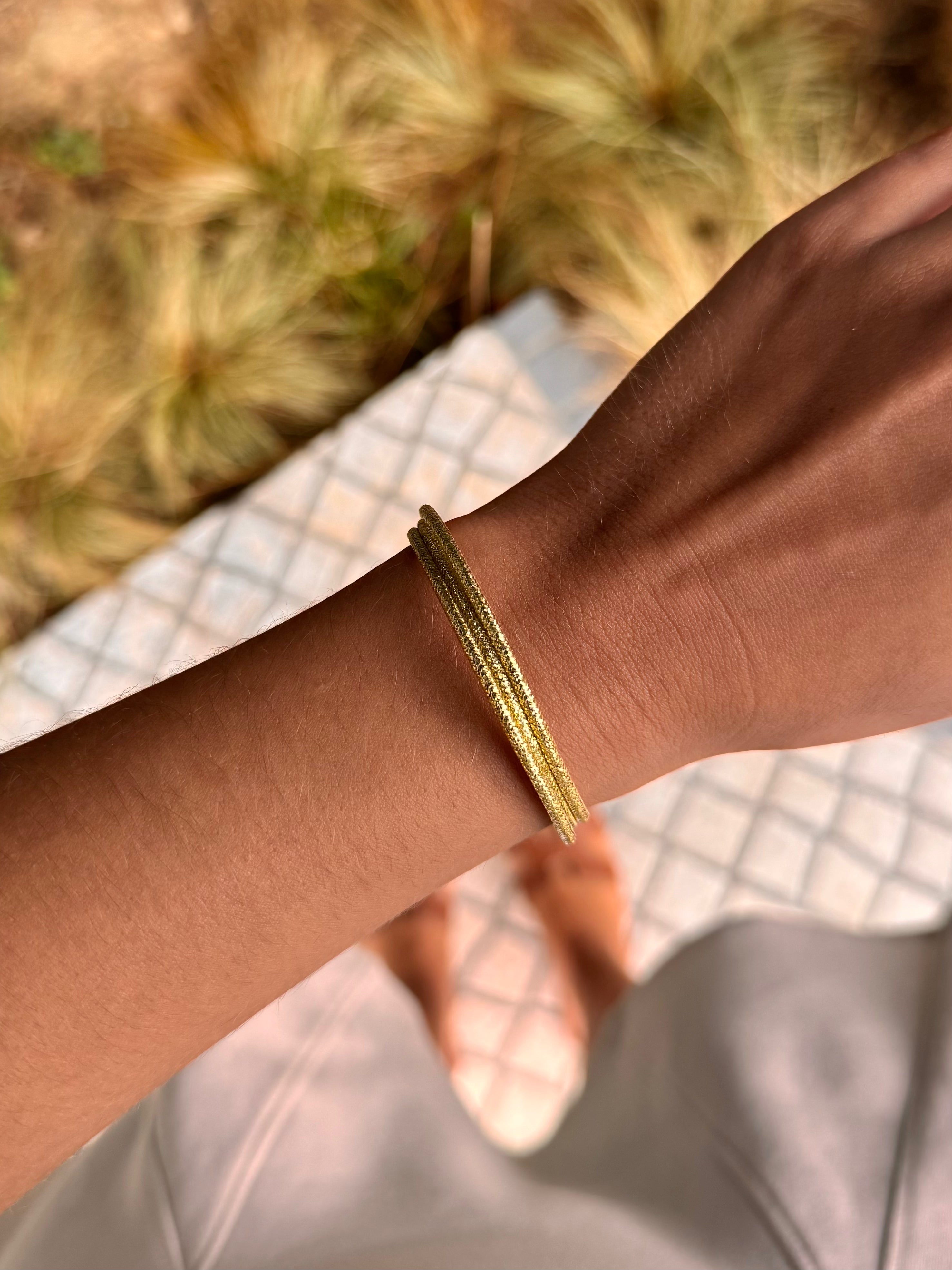 Bracelet ajustable en acier inoxydable