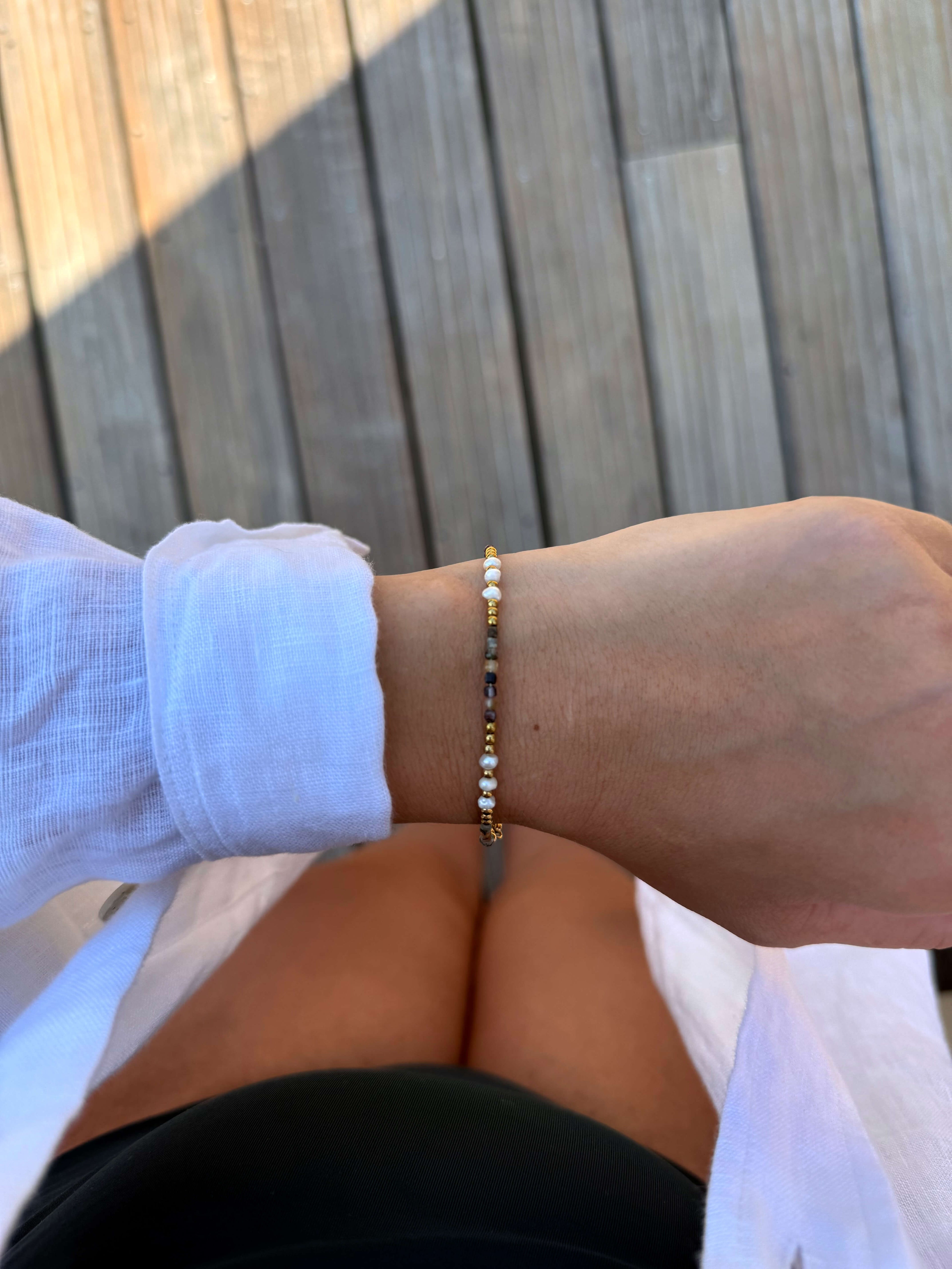 bracelet coloré femme