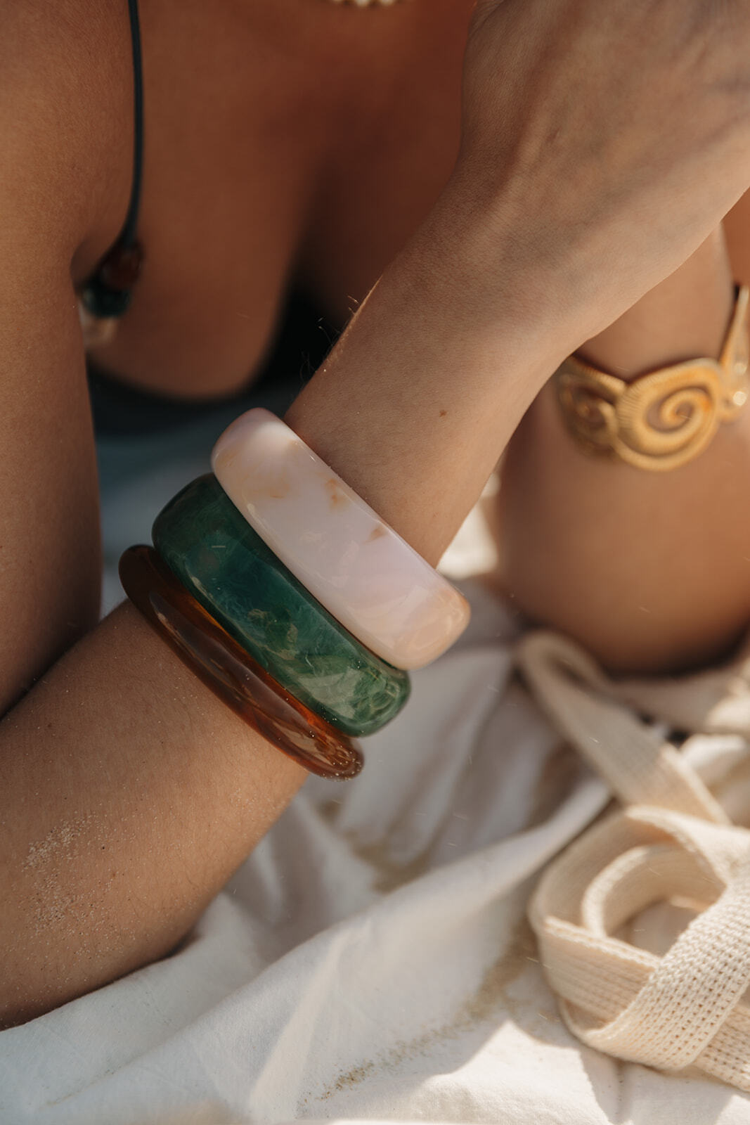 bracelet coloré femmes