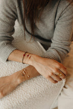 bracelet colores femmes