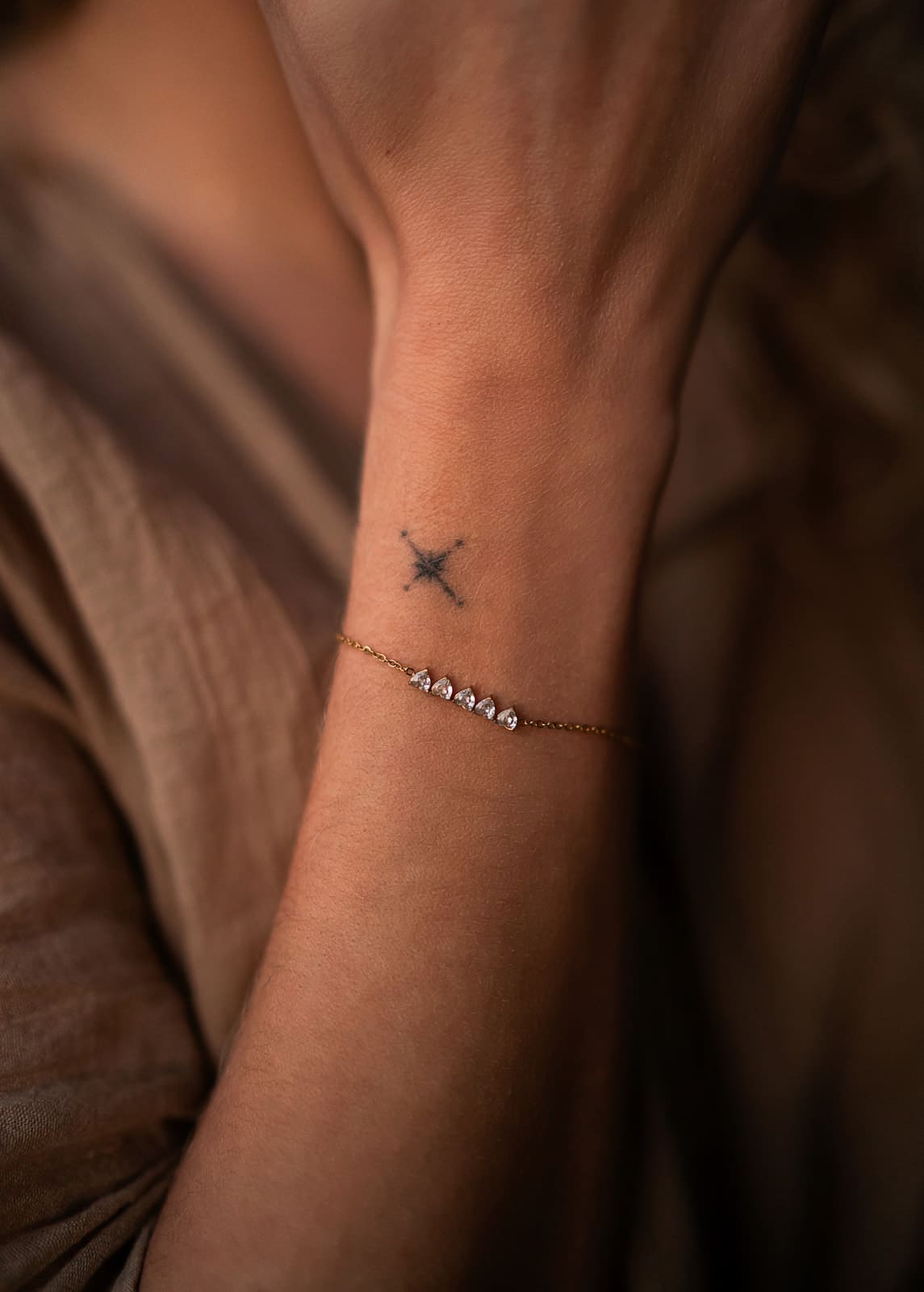 bracelet coeur