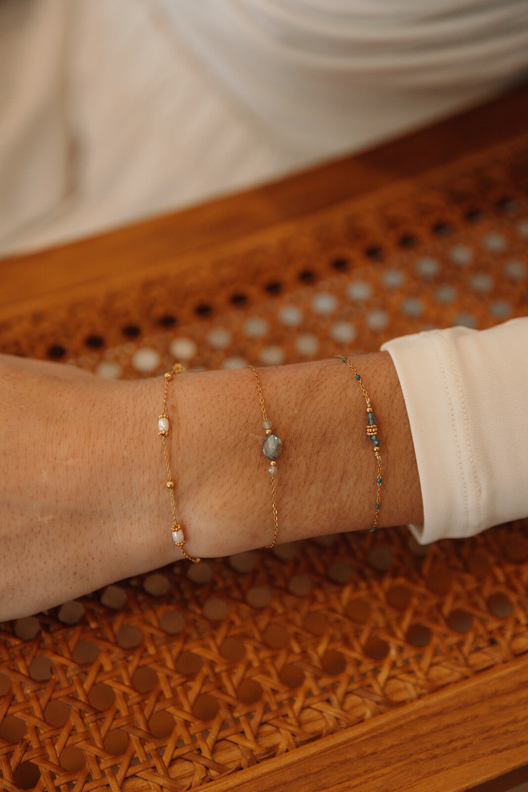 bracelet dorés pour femmes