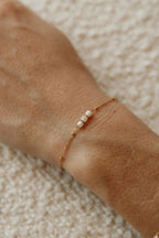 bracelet en nacre pour femmes