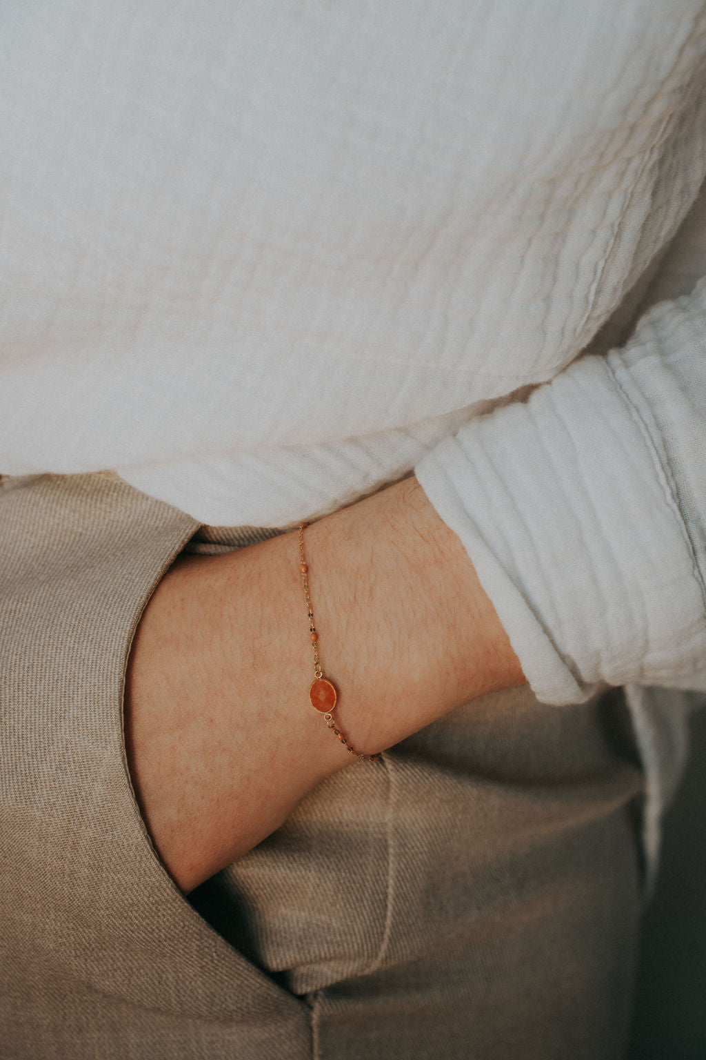 bracelet femme colores