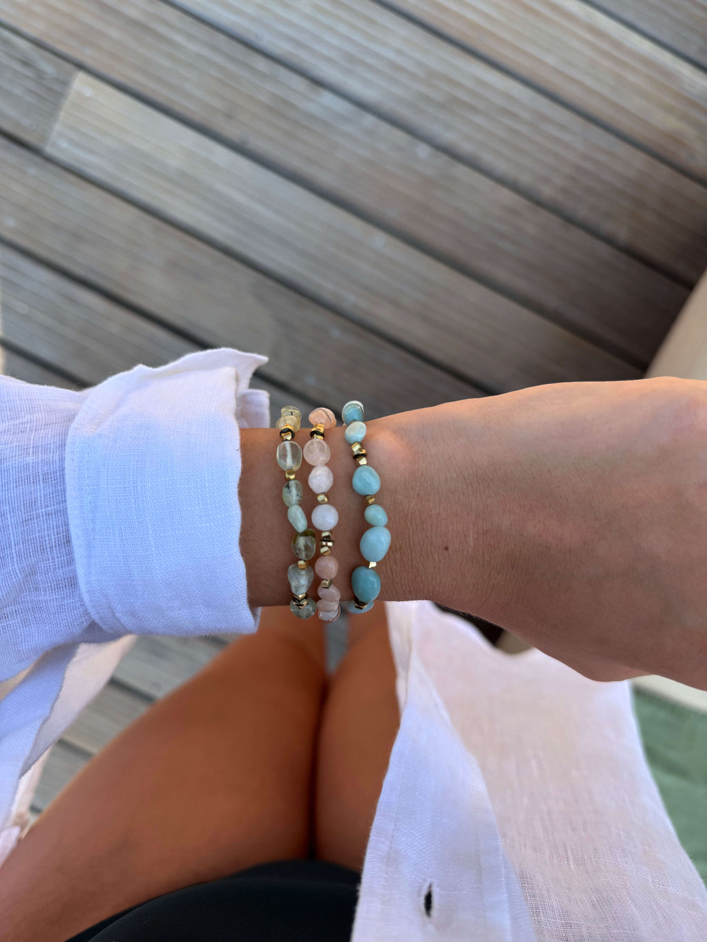 bracelet élastique femme