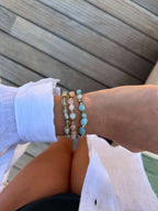 bracelet élastique femme