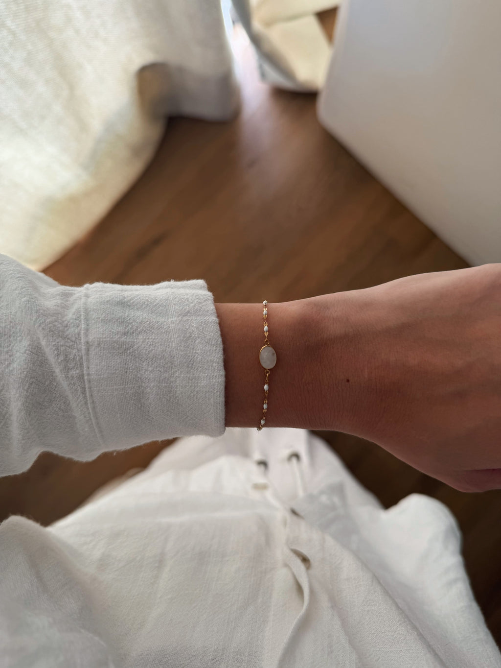 bracelet femme pierres naturelles