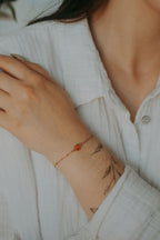 bracelet femme pierres naturelles