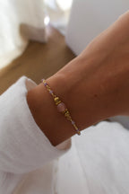 bracelet fin femme