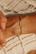 bracelet perles d'eau douce femmes