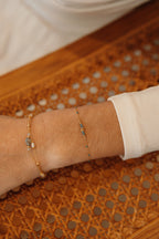 bracelet fin acier inoxydable