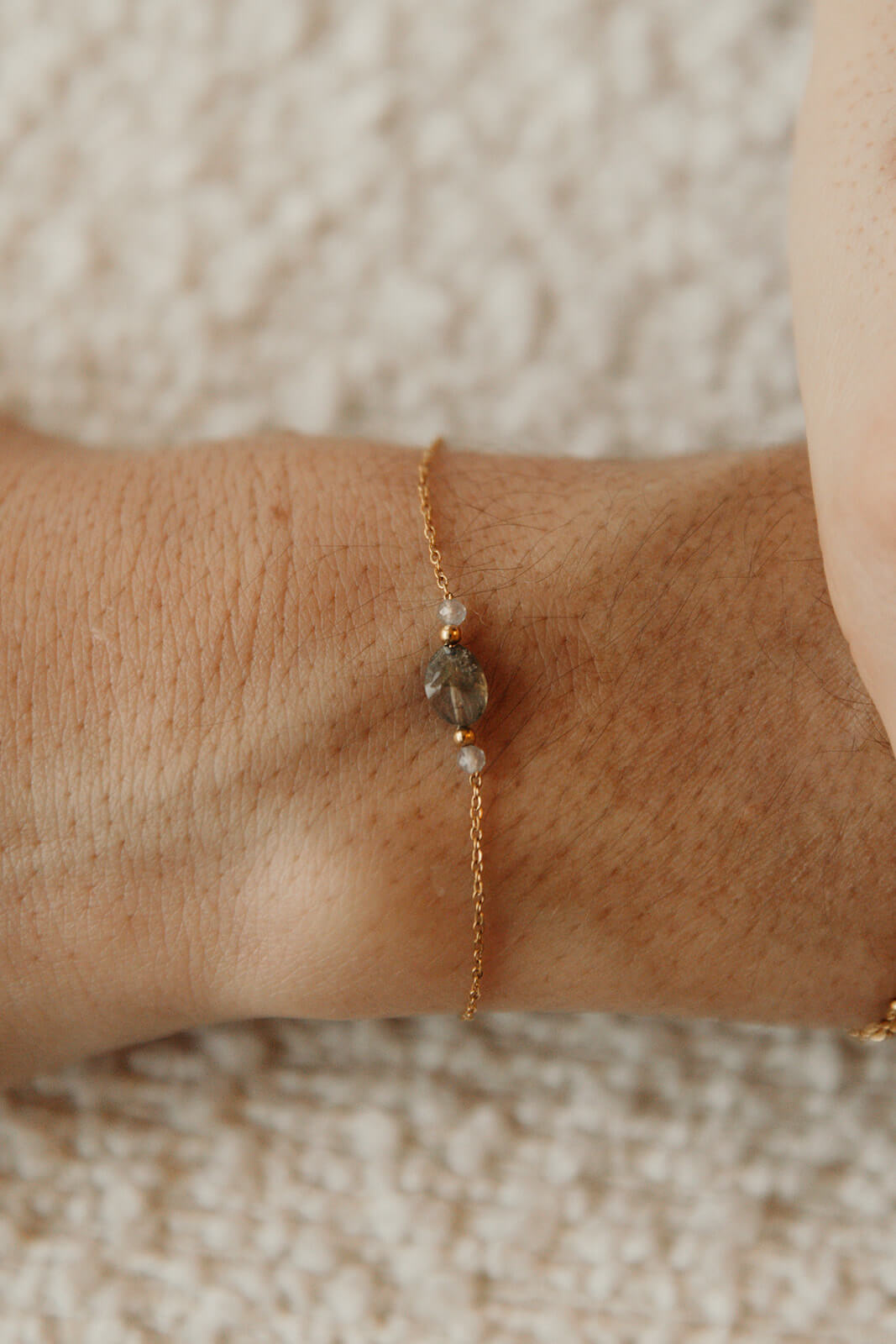 bracelet labradorite femmes