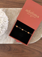 bracelet acier inoxydable coloré