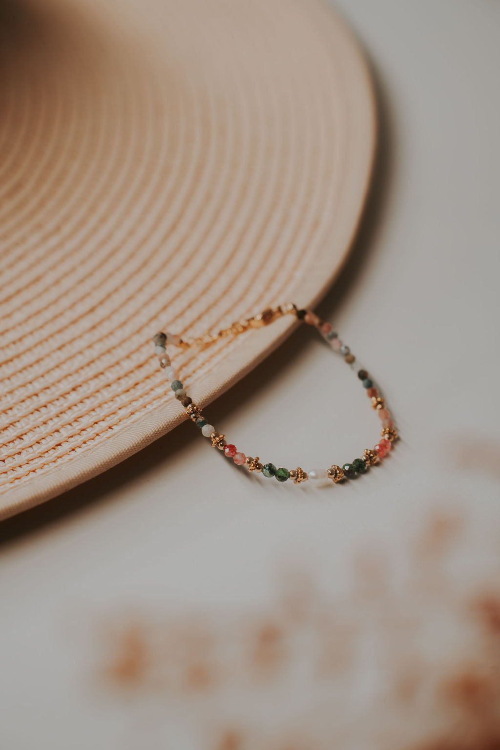 bracelet pierres naturelles