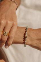 bracelet en acier inoxydable pour femmes