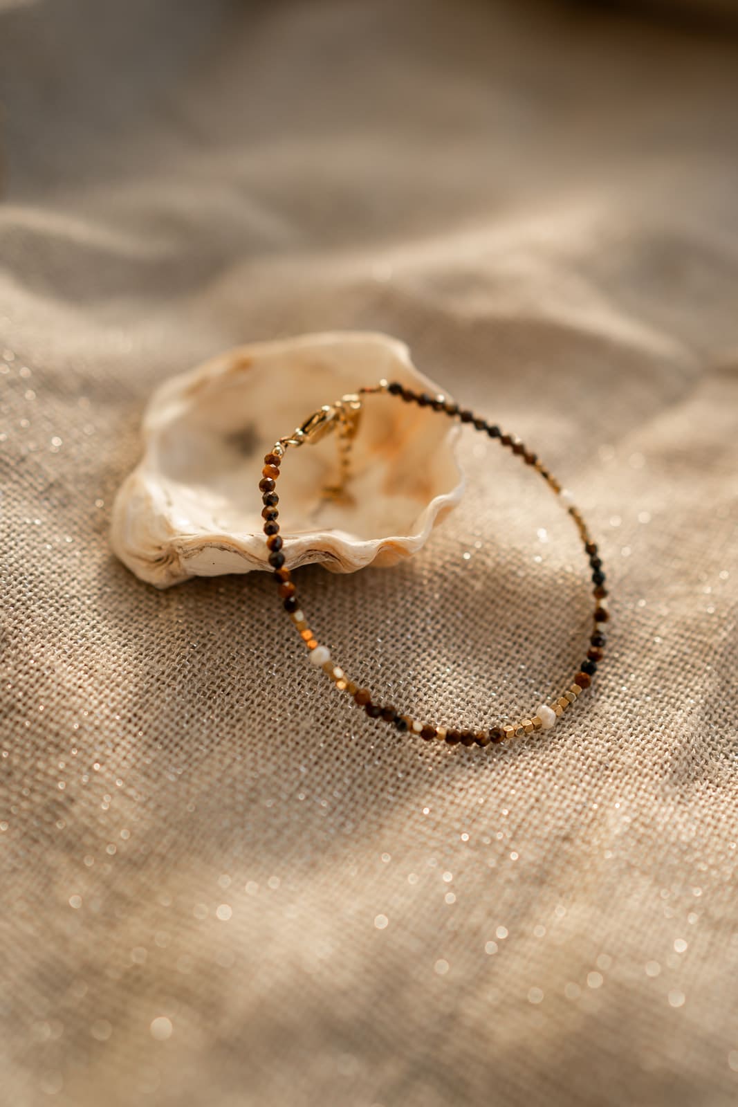 bracelet pierres naturelles