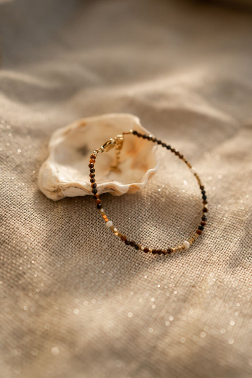 bracelet pierres naturelles