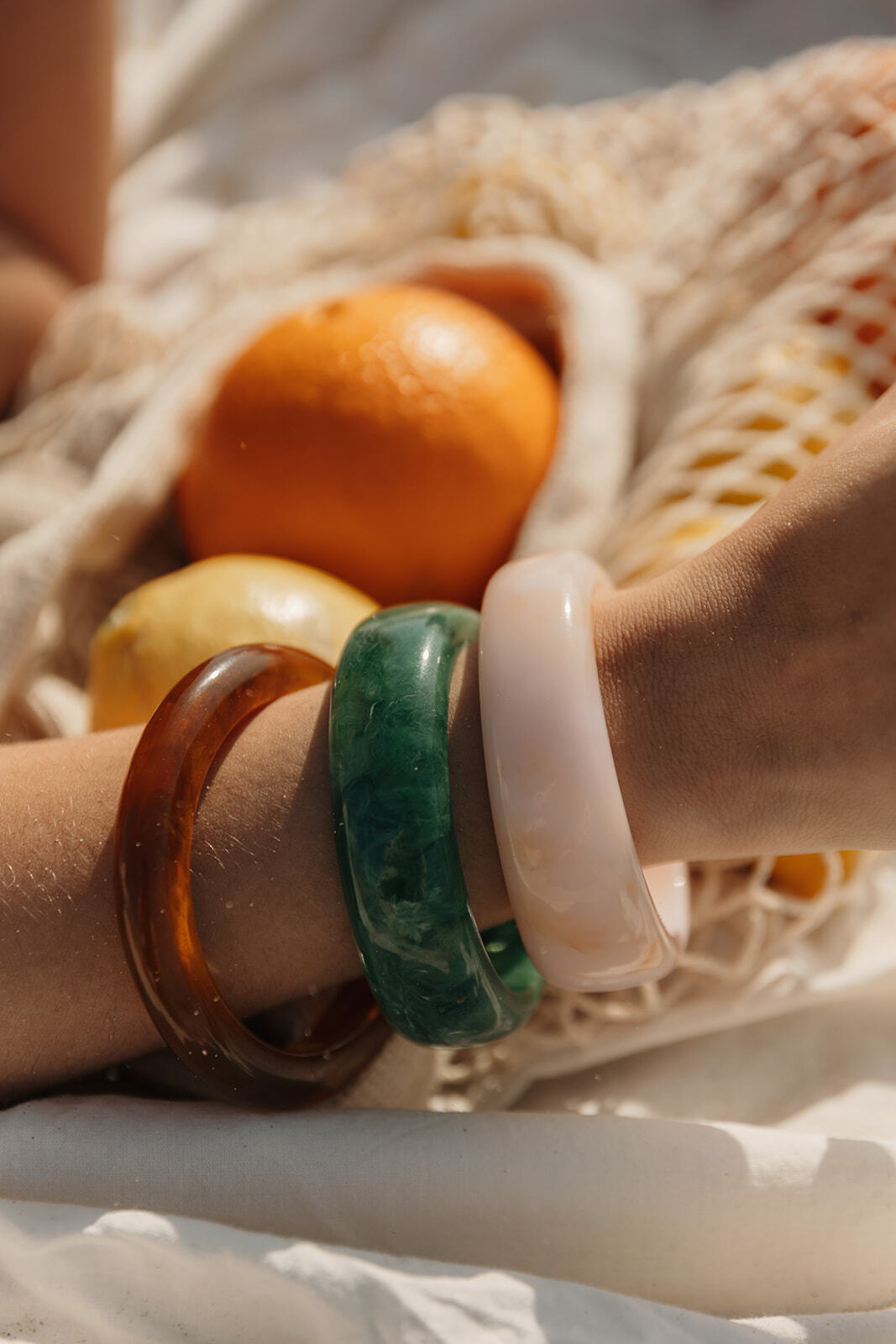 bracelet resine femme bijoux