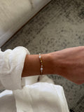bracelet turquoise africaine