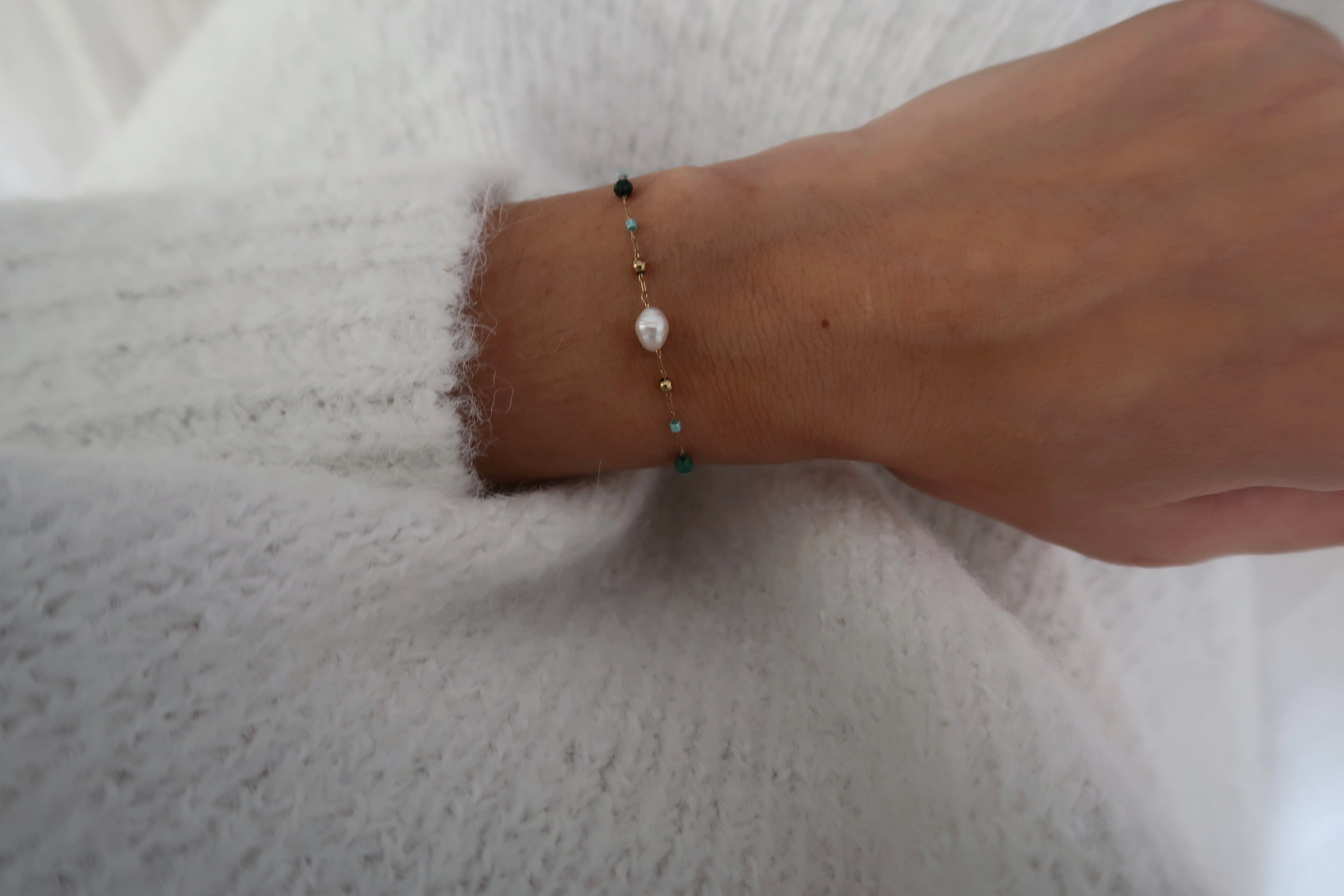 bracelet fin 
