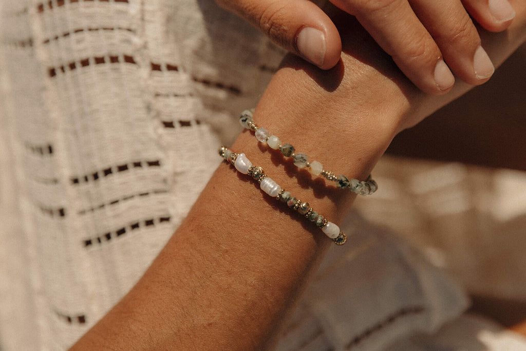 bracelet en acier inoxydable femmes