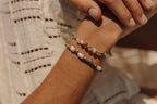 bracelet en acier inoxydable femmes