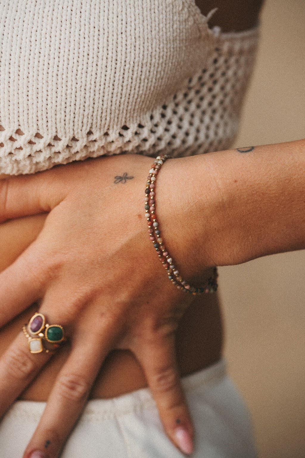 bracelets fin pour offrir