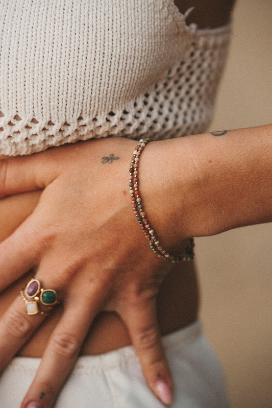 bracelets fin pour offrir