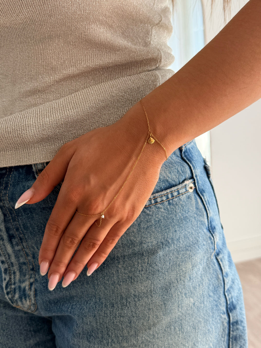 bijoux acier inoxydable femmes