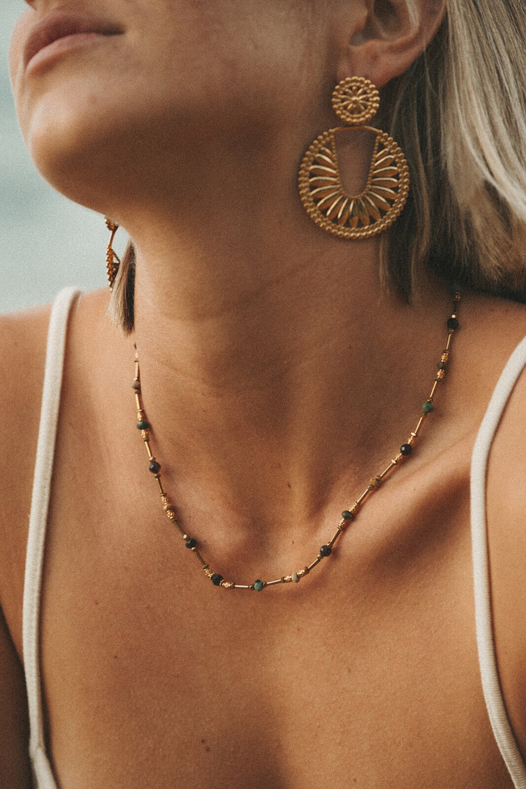 collier à offrir