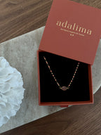 collier acier inoxydable femmes tendance