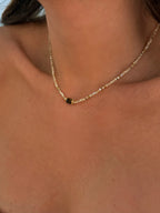collier en pierres naturelle pour femmes